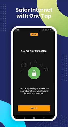 S-VPN Proxy screenshot 1