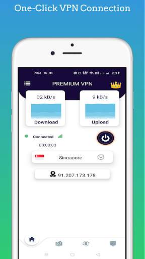 Premium VPN screenshot 5