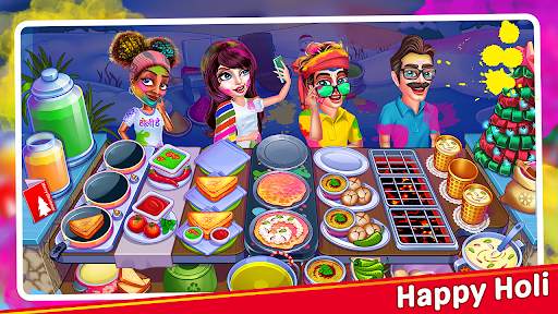 Giochi di cucina di Natale screenshot 2