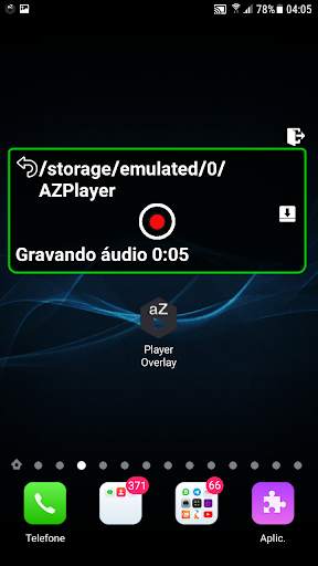 Player Overlay screenshot 4