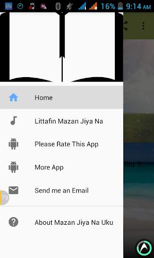 Mazan Jiya Na Uku (3) - Audio Mp3 screenshot 1