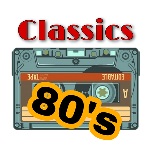 80's Eighties Radios icon