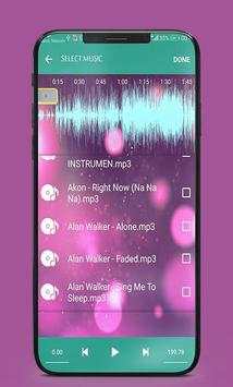 صانع الفيديو مع الموسيقى - Slideshow Maker 6 تصوير الشاشة