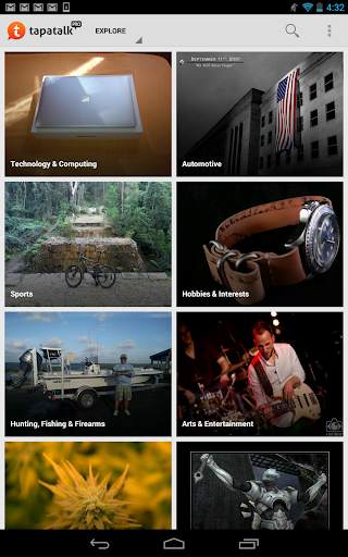 Tapatalk Pro - 200,000  Forums screenshot 11