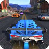 Dragon Canyon Super Car Racing logo