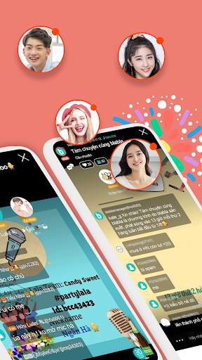 blabla - Cộng đồng MetaVoice screenshot 5