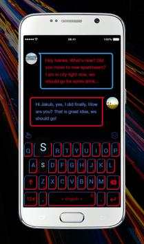 TouchPal Vice City Theme screenshot 3