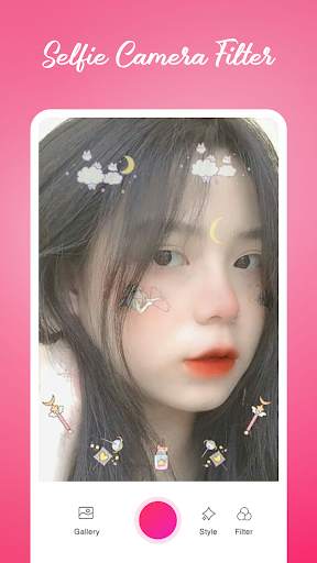 Selfie Camera Filter screenshot 5