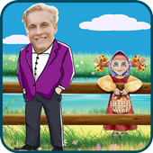 Cartoon Photo editor icon