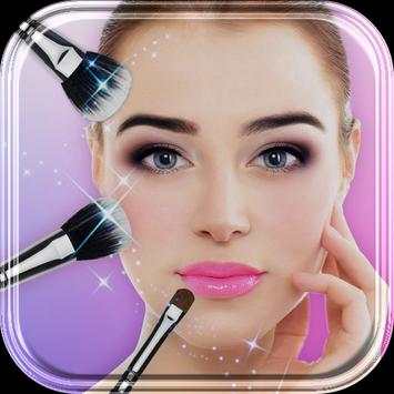 MakeUp Photo screenshot 1
