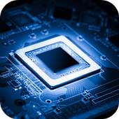 < 2 GB RAM Cleaner icon