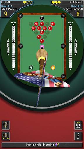 Pro Darts 2023 screenshot 8