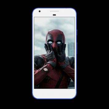 Deadpool Wallpaper HD 4K screenshot 2