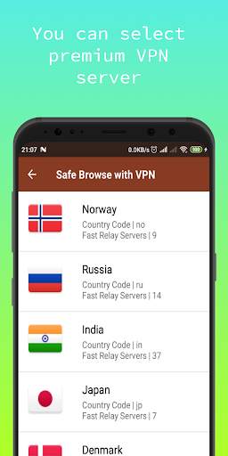 New Privater Browser 2020 screenshot 7