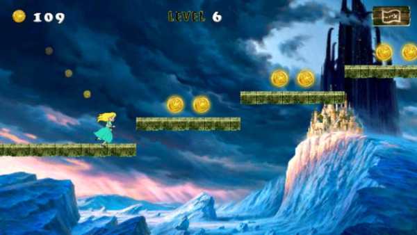 Temple Frozen Running 2016 screenshot 2