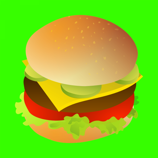 Homemade Burger Recipes icon
