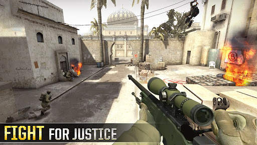 Elite Sniper screenshot 1