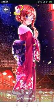Anime Wallpapers screenshot 4