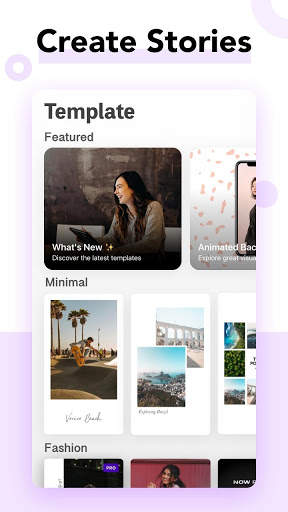 Story Maker - Animated Stories for Instagram  screenshot 2