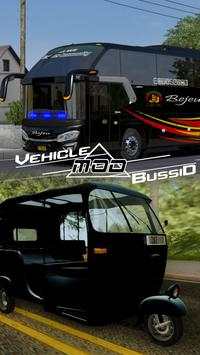 Vehicle Mod Bussid screenshot 1