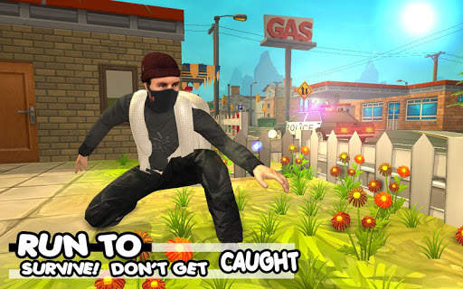 Grand Thief Robbery Simulator screenshot 6