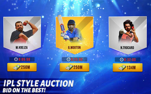 HW Cricket Game '18 screenshot 12