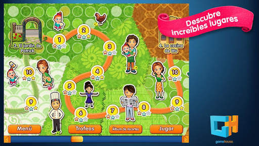 Delicious Emilys New Beginning screenshot 3