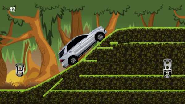 Touring Car hill climb Racing screenshot 3