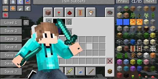 Jei Mod Minecraft screenshot 1