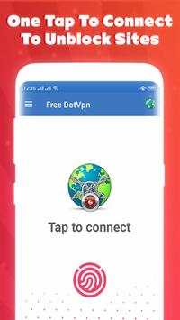VPN For P u b g Mobile Pakistan screenshot 1