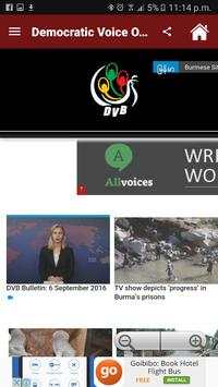 Myanmar News - Latest News screenshot 7
