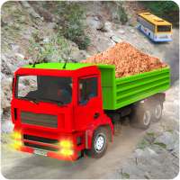 Truck Simulator: Truck Driving Games – Truck Games logo