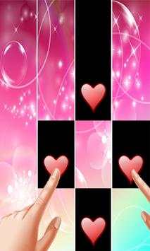 Heart Piano Tiles screenshot 3