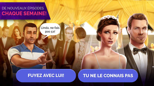 Linda Brown: Conte Interactif screenshot 4