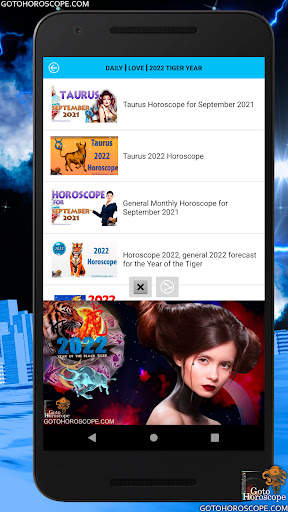 Taurus Horoscope - Taurus Dail screenshot 4