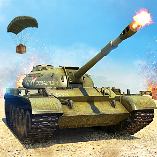 Tank vs. Cars icon
