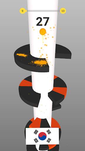 Drop Stack Ball: Tower Crush screenshot 15