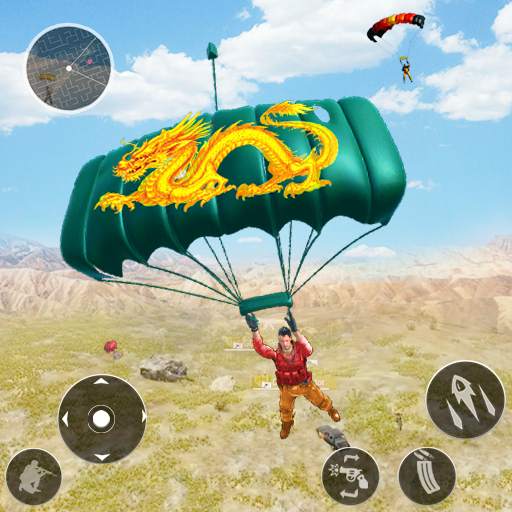 FPS encounter Strike: Commando shooting games 2020 1.0.1