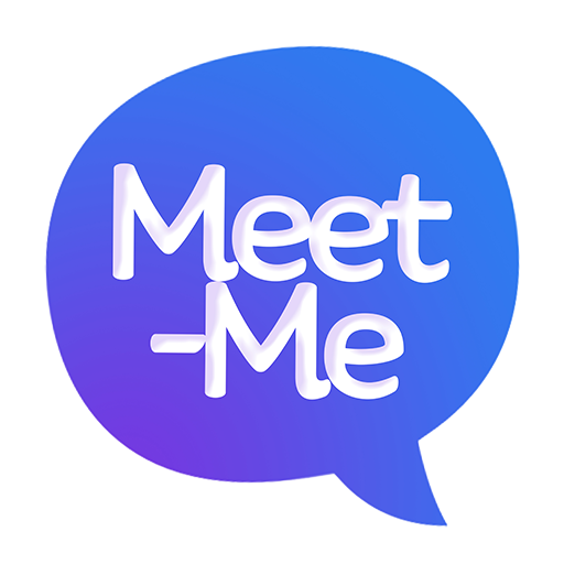Meet-M: Live Chat icon
