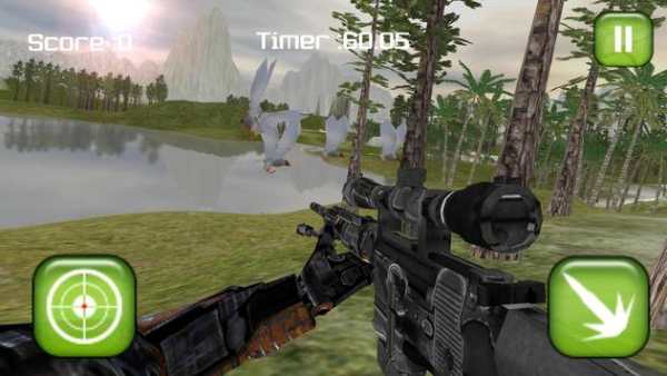 Duck Hunt: Duck Hunting Shooter Hunting Birds screenshot 5
