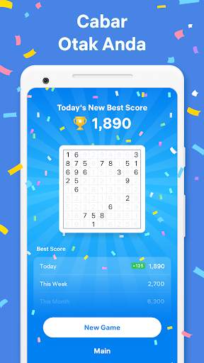 Number Match – padan nombor screenshot 8