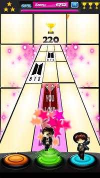 BTS Pink Piano screenshot 3
