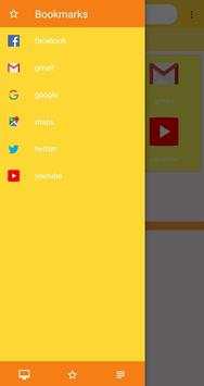 NFIVE Browser screenshot 2