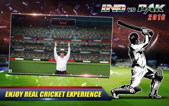 India vs Pakistan 2017 Game скриншот 11