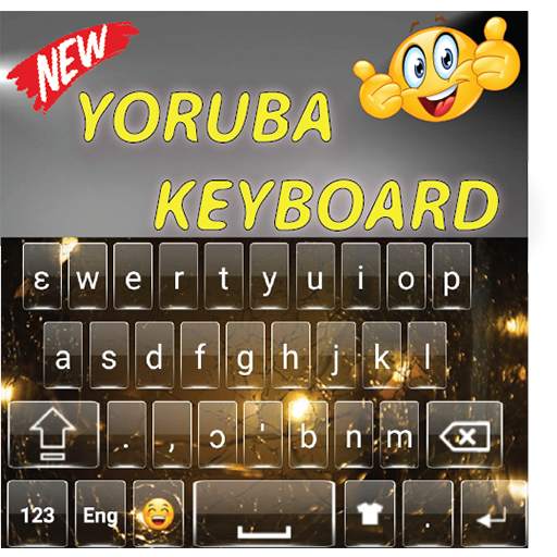 Quality Yoruba Keyboard 1.4