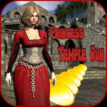Princess Temple Run screenshot 1