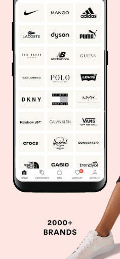 SIVVI Online Fashion Shopping screenshot 2