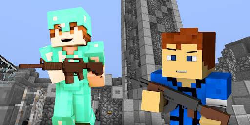 Guns Addons for Minecraft PE screenshot 4