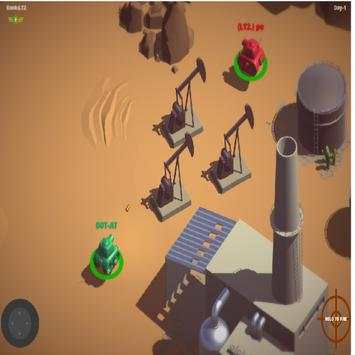 Mini Tanks 3D स्क्रीनशॉट 4