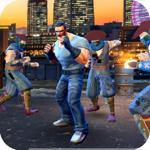 Kungfu Ninja Street Fighters 1.4